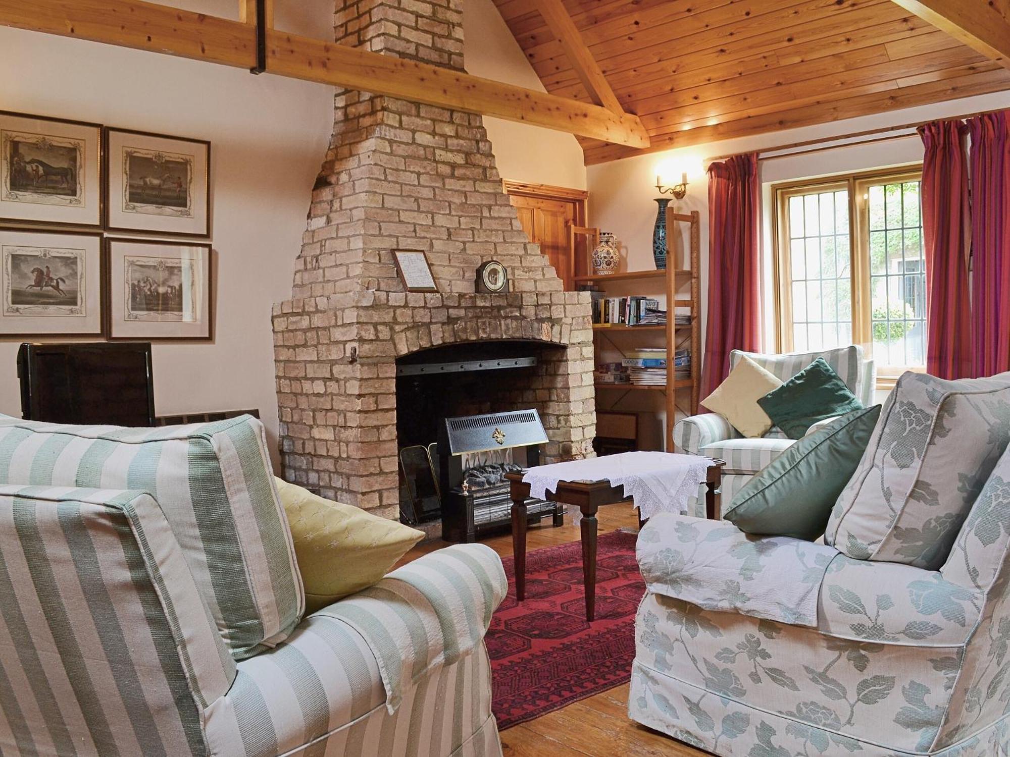 Netherall Manor Lodge Soham Екстериор снимка